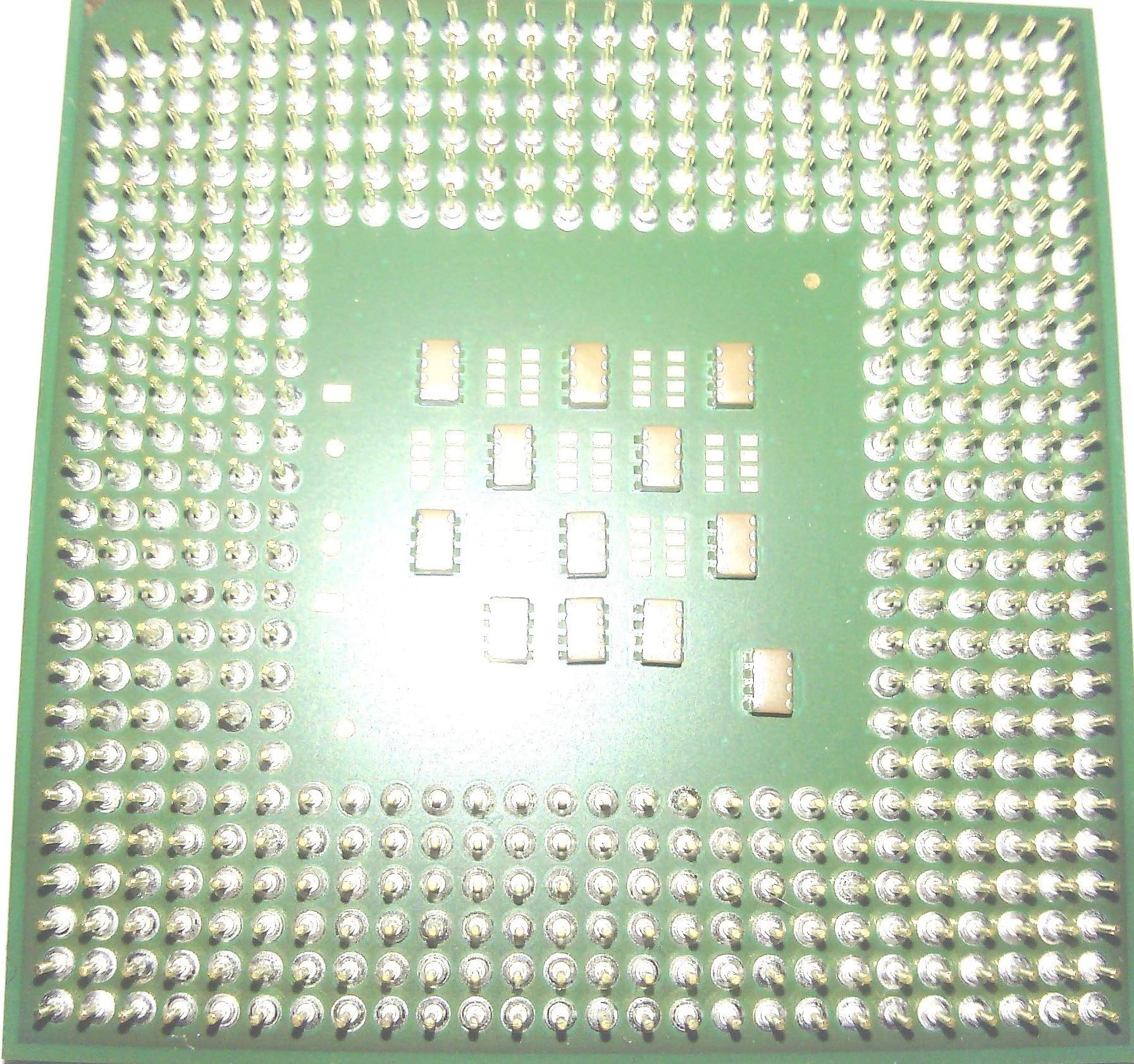 Intel Pentium P4 2.26Ghz 512KB 533Mhz SL6RY SL6Q7 SL6PB SL7D7 Desktop 478pin CPU Processor