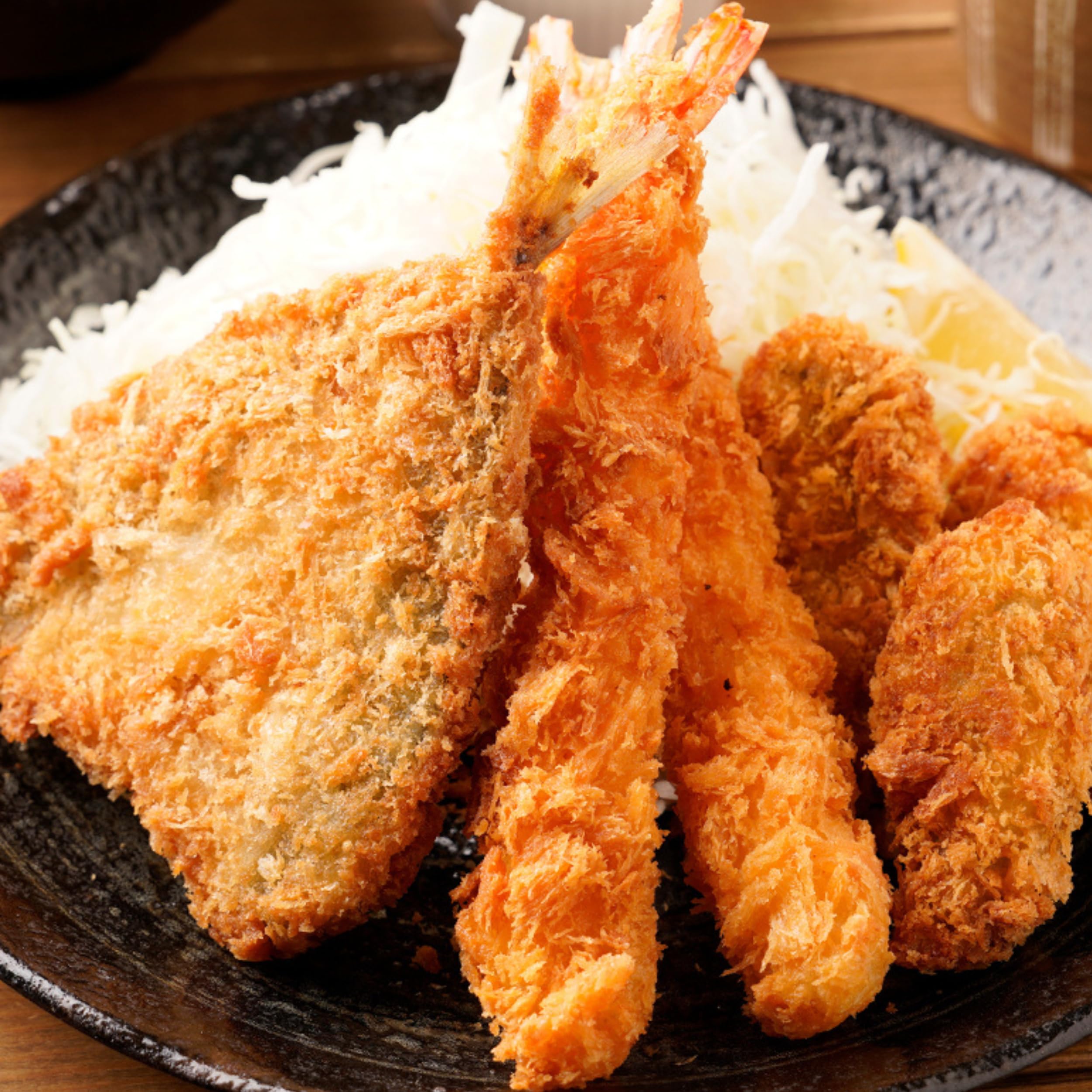 Amazon.co.jp: 【松屋セレクト】松のや 海鮮ミックスフライ 40個セット