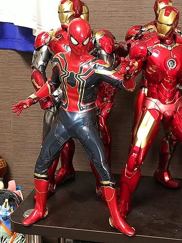 ホットトイズ『アベンジャーズ/インフィニティ・ウォー』1/6スケール