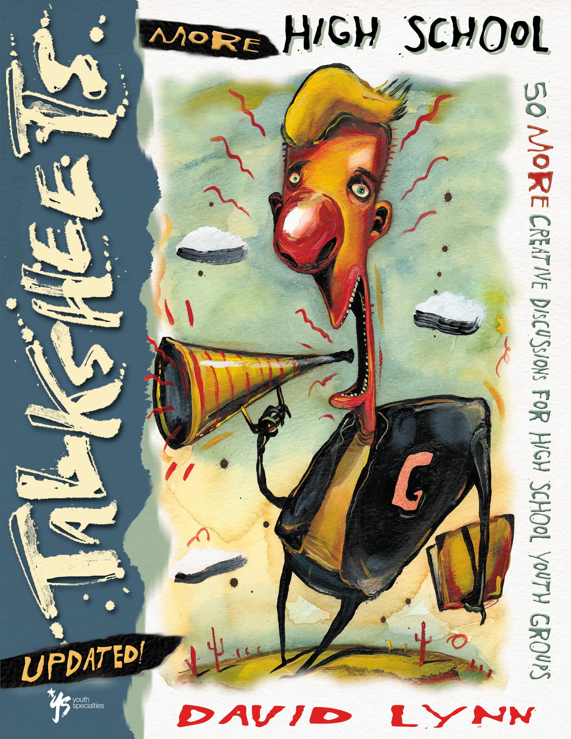 More High School TalkSheets--Updated!