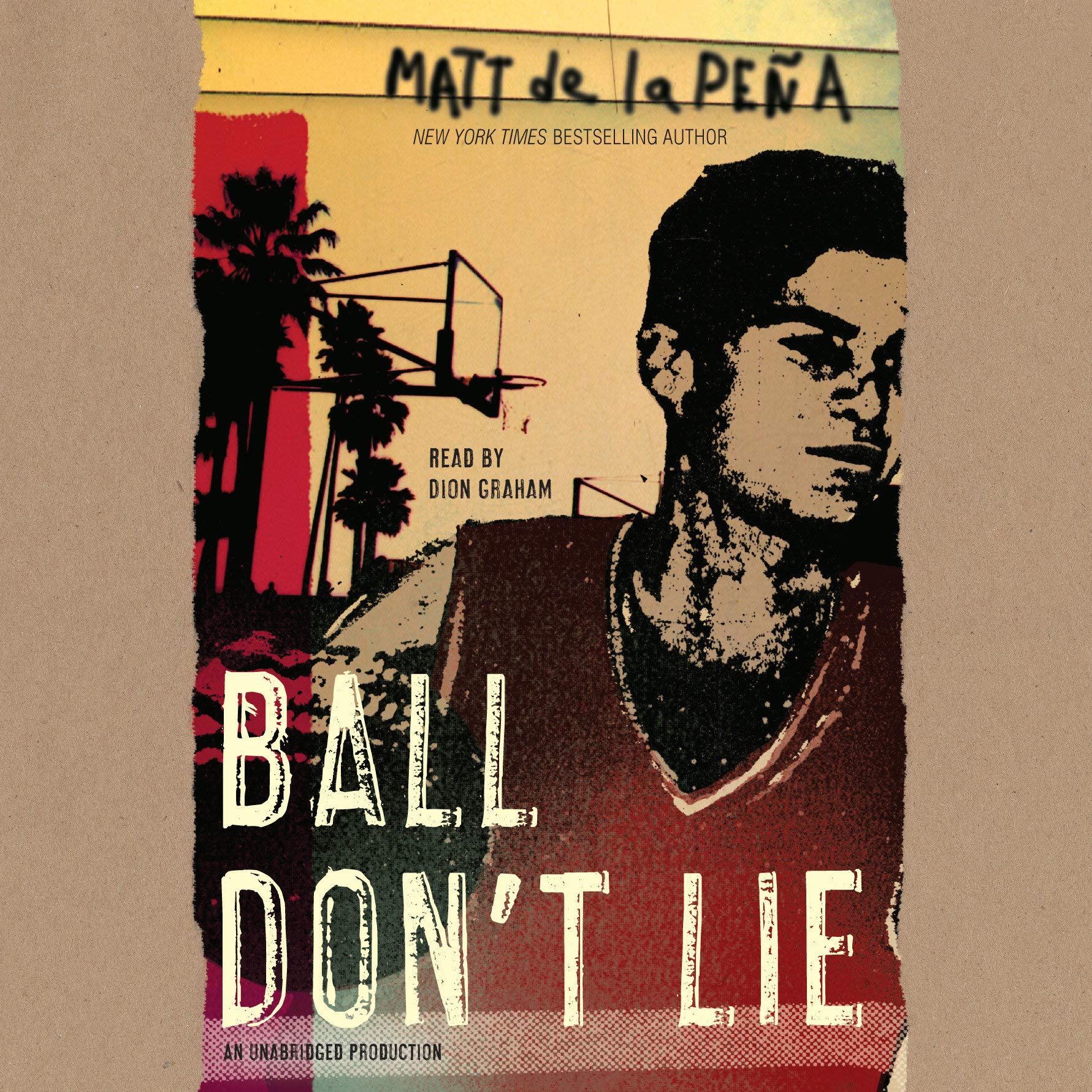 Cover art for Ball Don't Lie