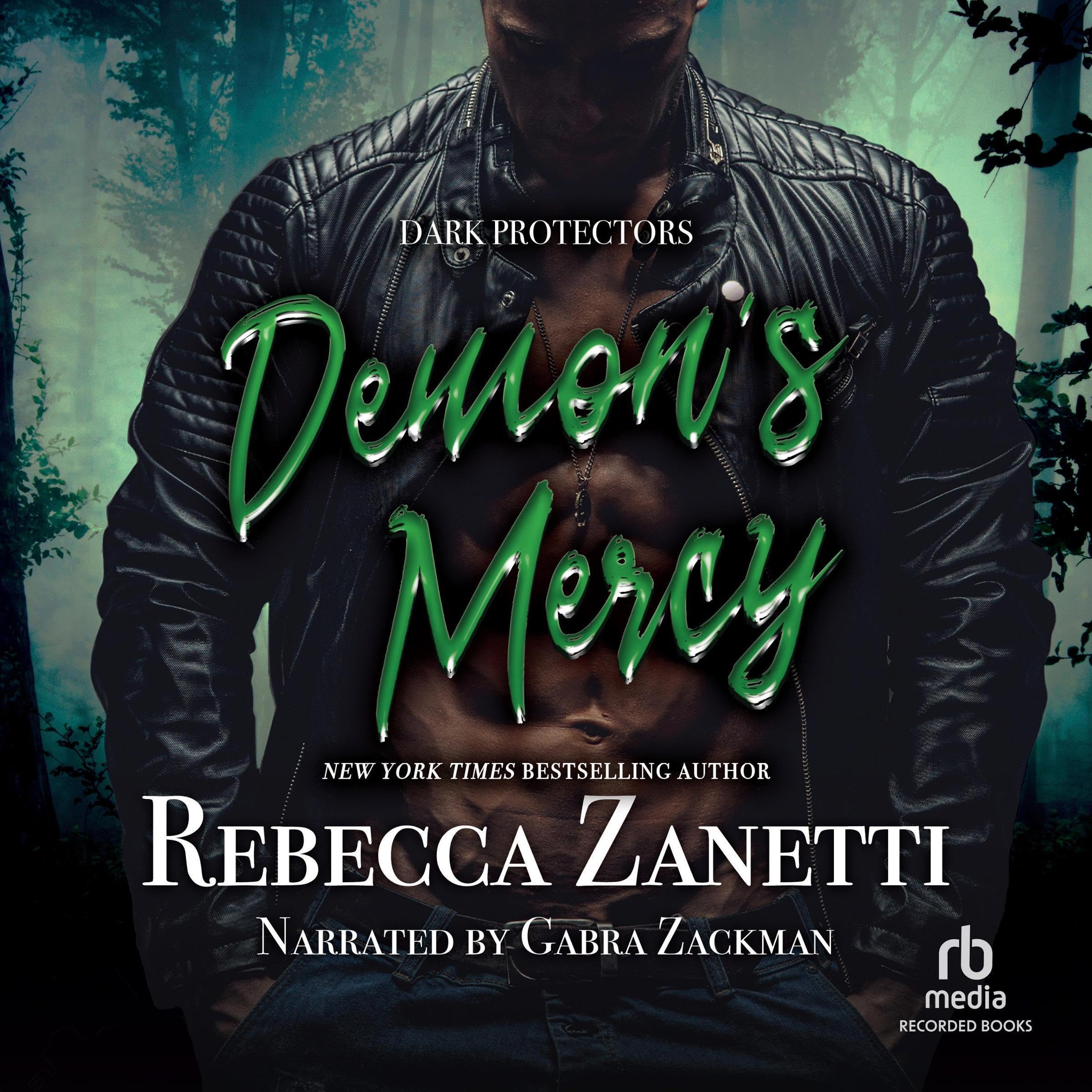 Cover art for Demon's Mercy