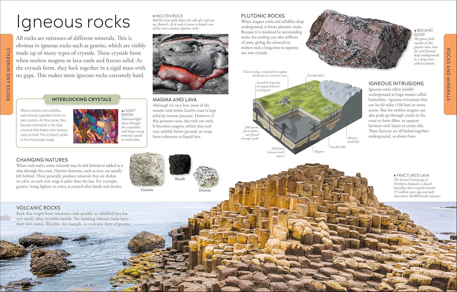 Geography: A Visual Encyclopedia of Planet Earth (Dk Smithsonian)