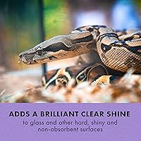 Vista 2 de Zilla Limpiador de terrario 8 onzas líquidas