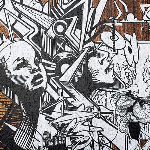 Miniatura 7 de Sela Percussion Art Series - Tambor de caja de abedul Cajon con trampas internas, fabricado en Alemania, 2 años de garantía (SE173)