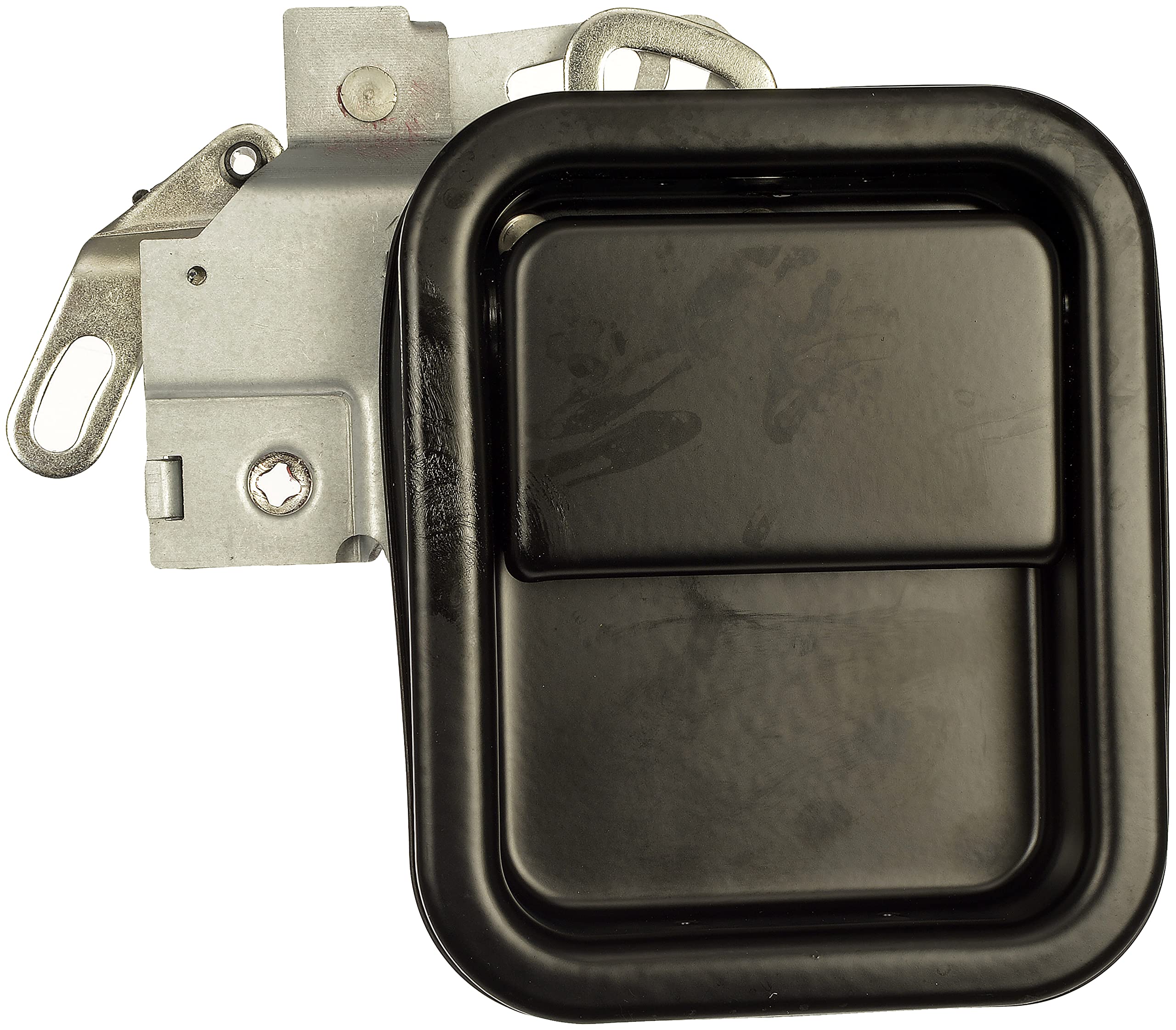 Poignée de porte extérieure Dorman 760-5524 noire pour camion Mack compatible