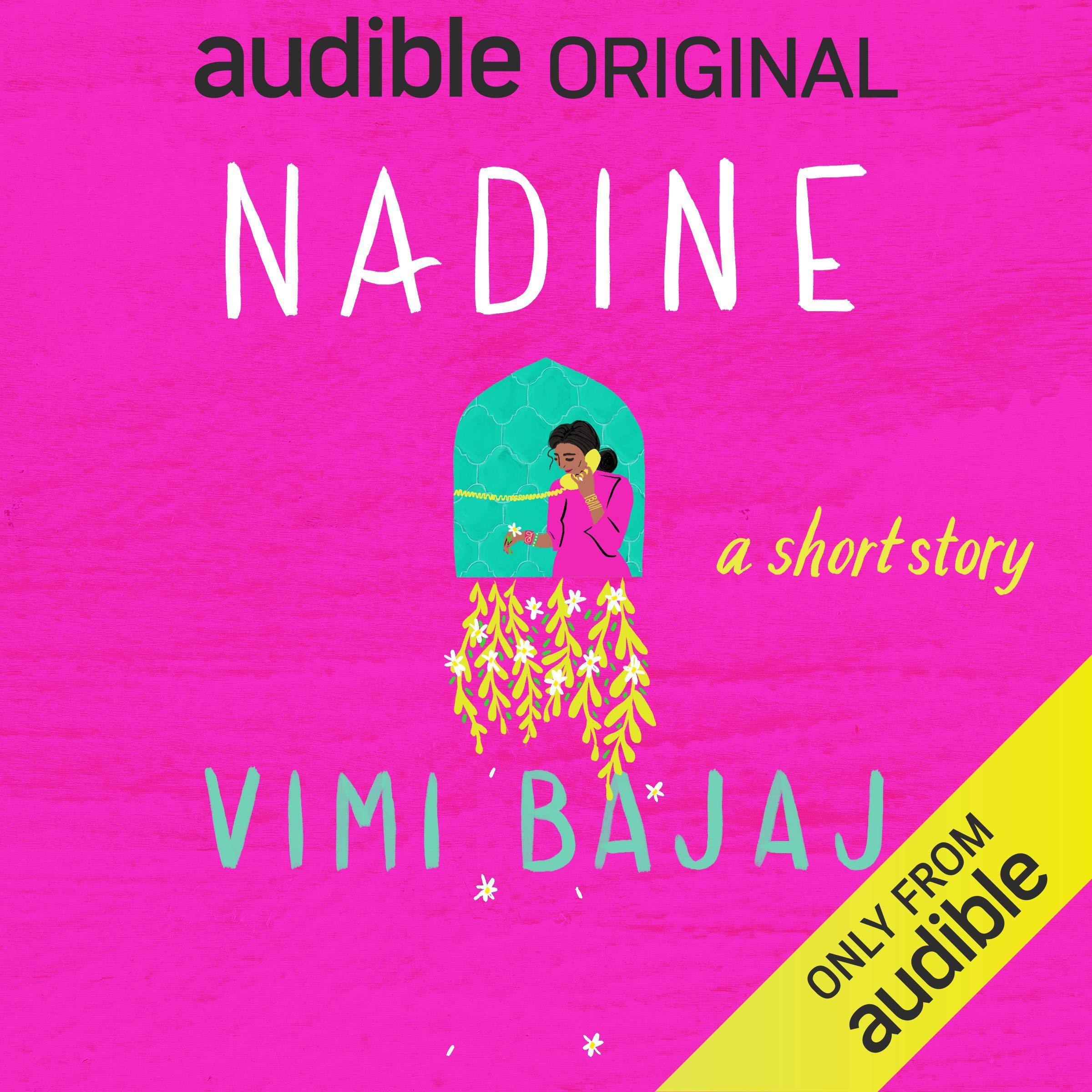 Cover art for Nadine