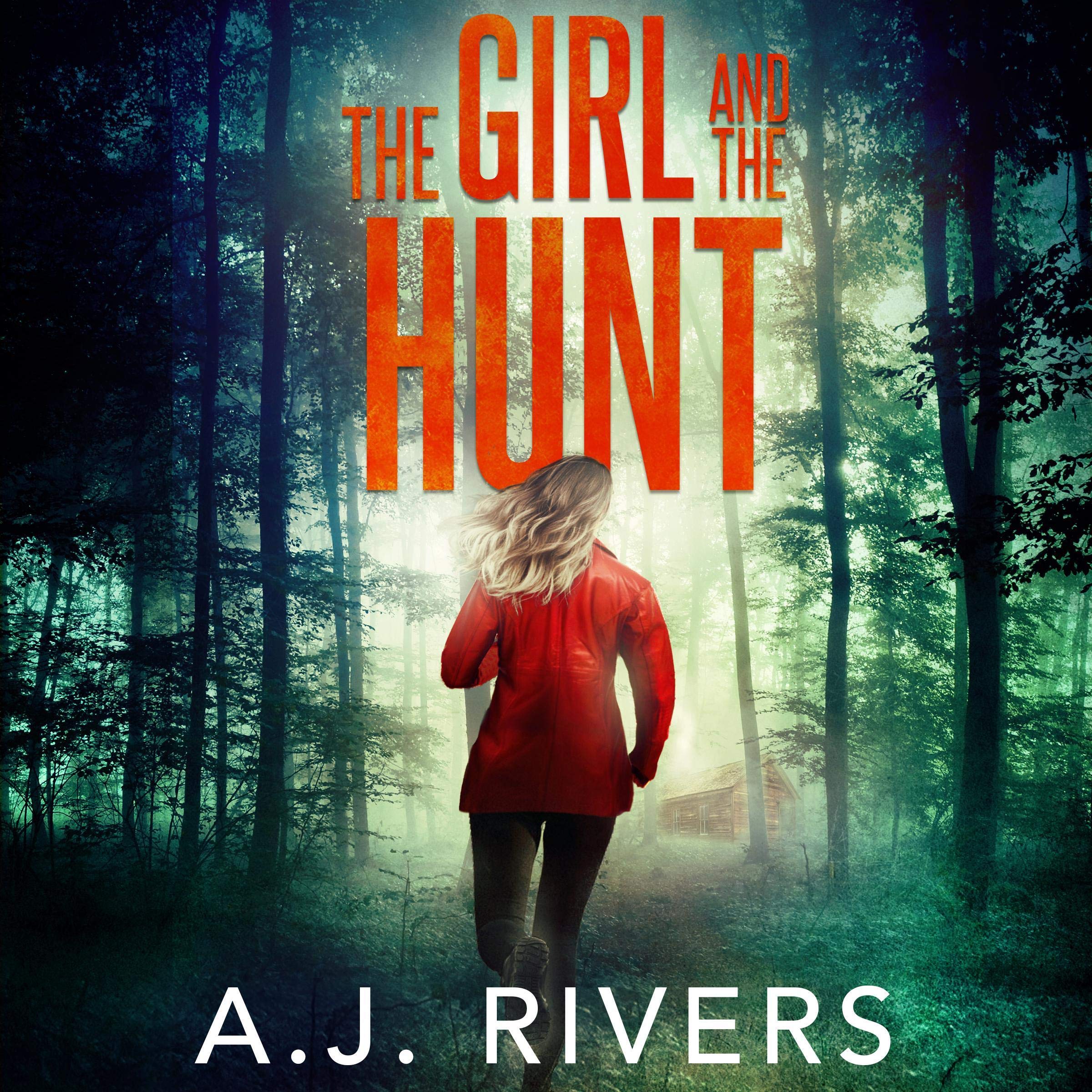 Cover art for The Girl and the Hunt