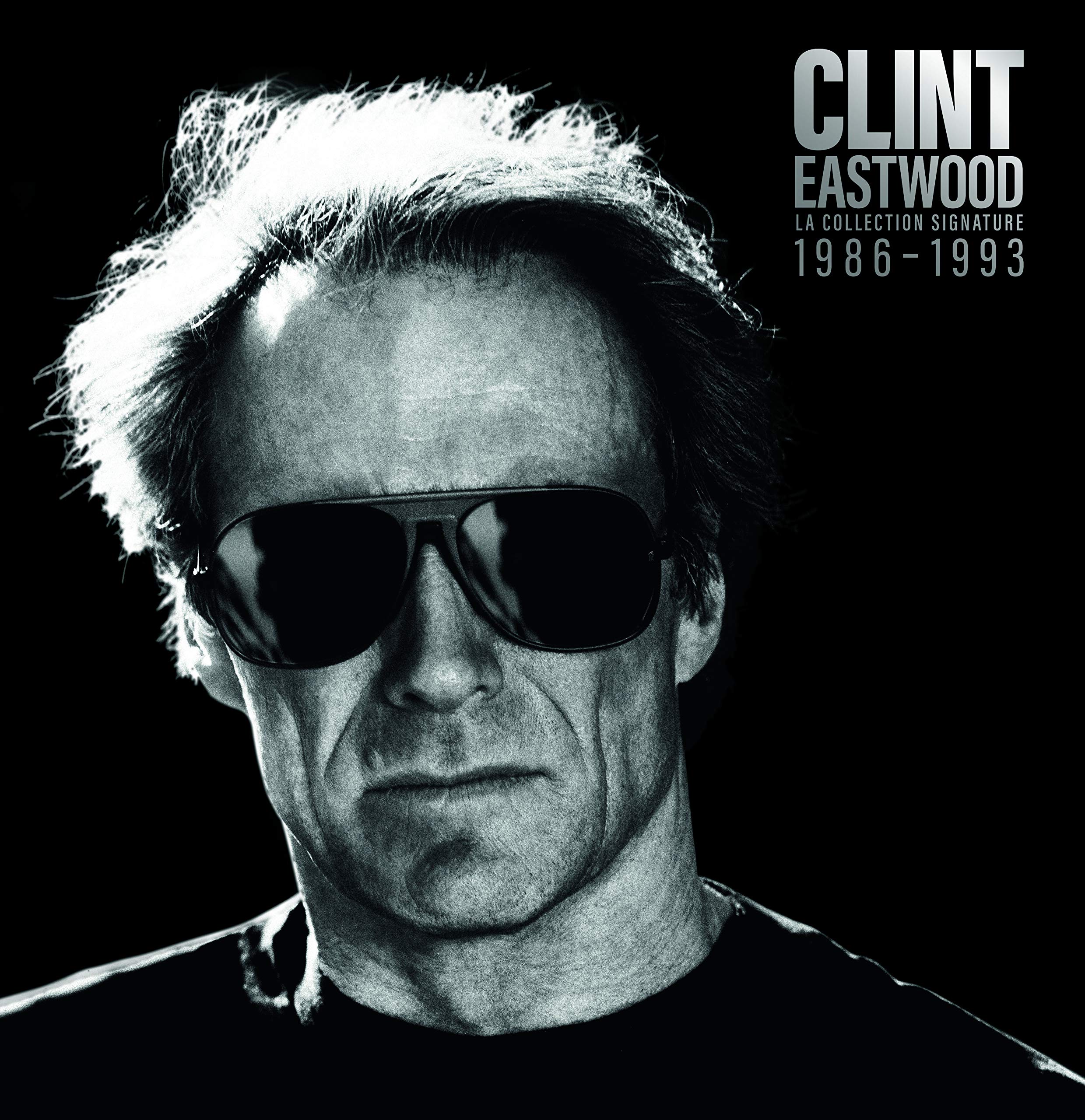 Clint Eastwood - La Collection Signature : 1958-2019 [Blu-Ray]