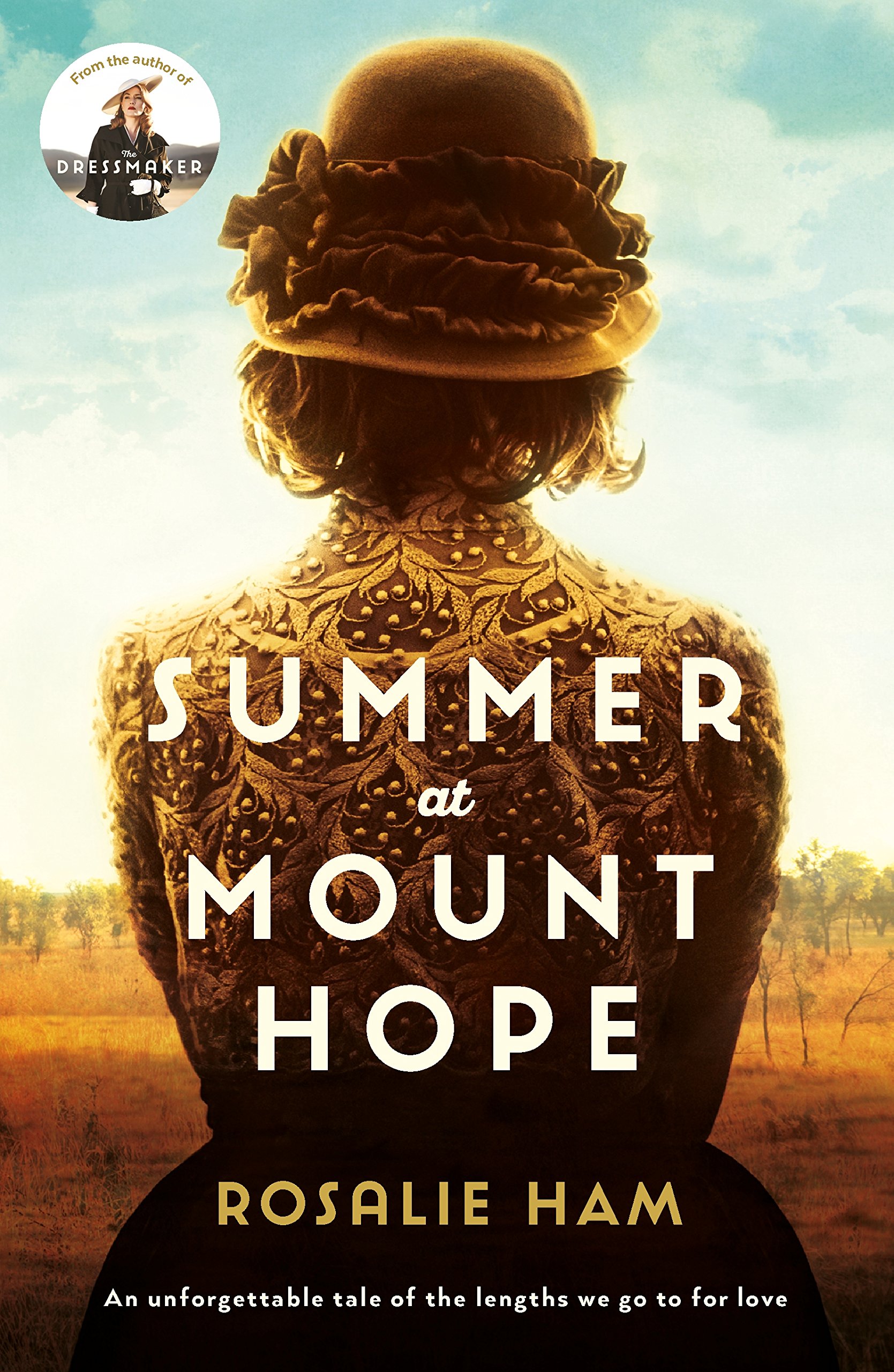 Summer at Mount Hope by Rosalie Ham PAPERBACK 9781781257395