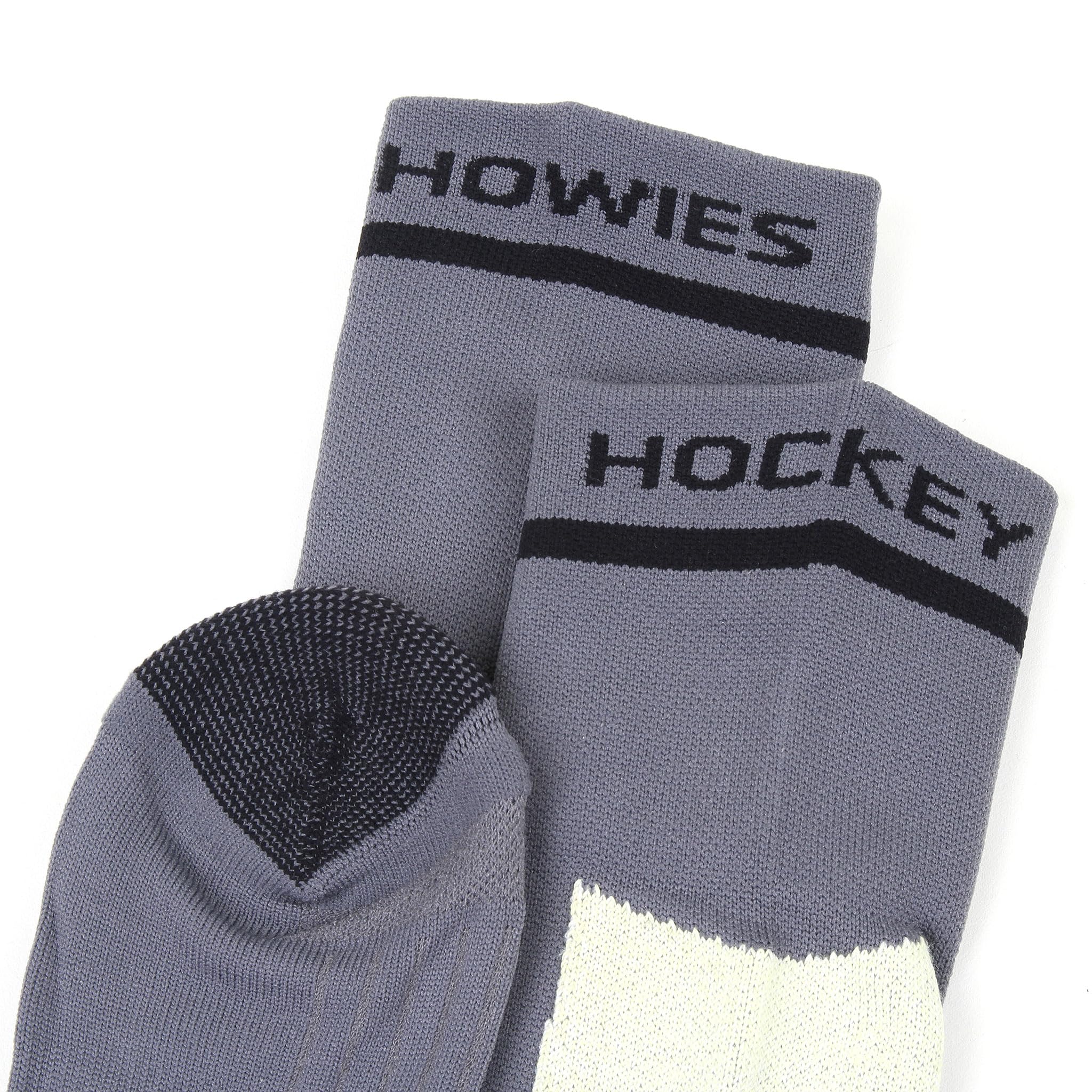 Howies Hockey Tape Schnittfeste Hockey-Socken, Herren, Cut-Resistant Hockey Socks, L (Mens 10-13)