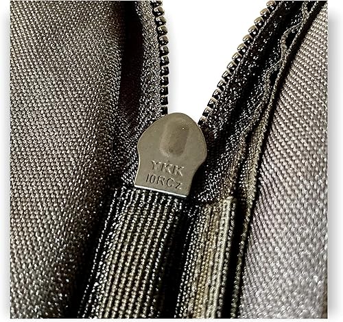 Miniatura 5 de Medium - DTOM Hidden Carry Fanny Pack Cordura Nylon-Negro, Negro -