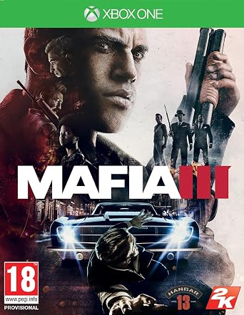 المافيا 3 - Xbox One
