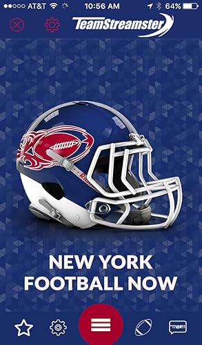 New York Football 2017-18 NYG