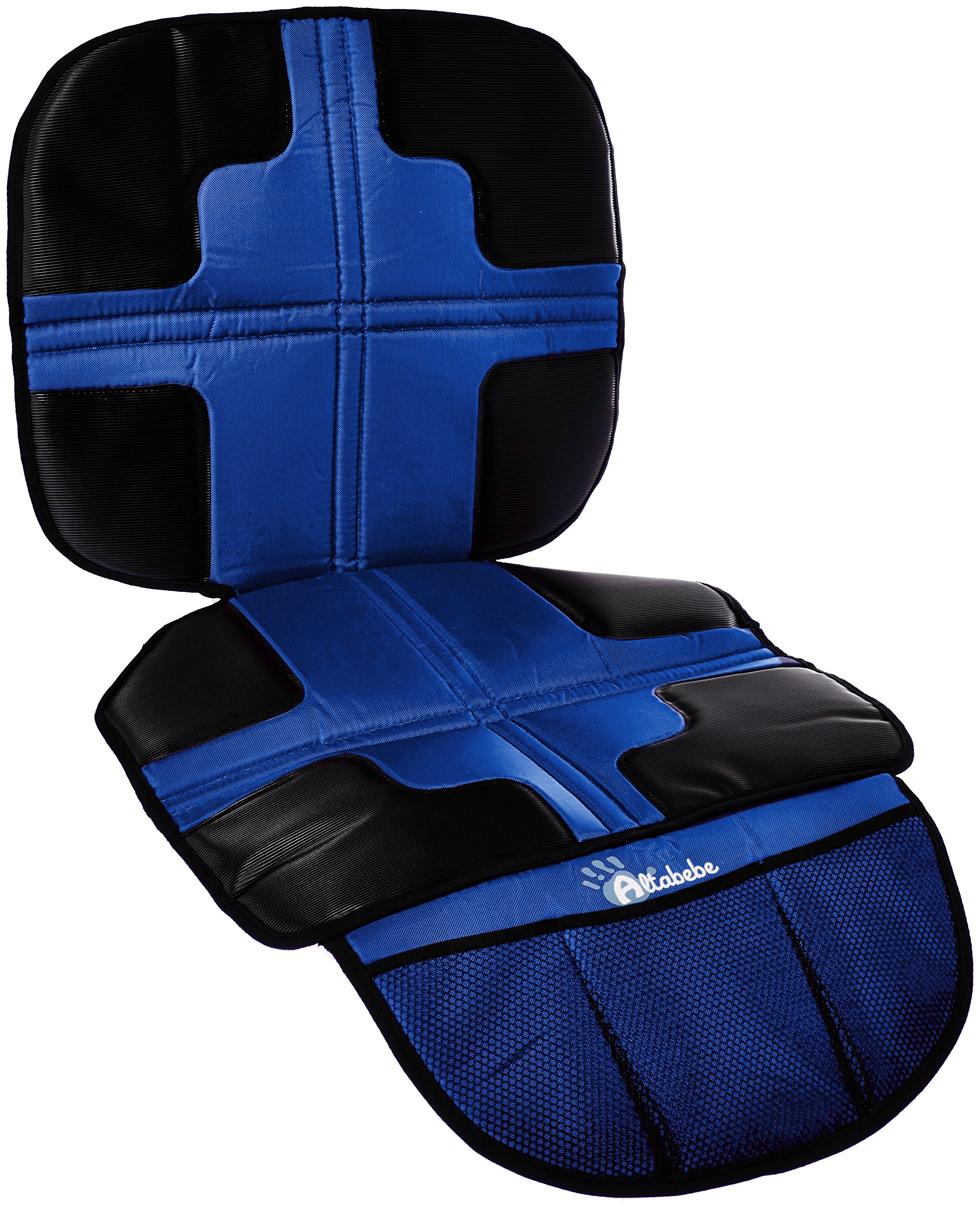 AL4012-03 - Funda para silla de coche para niños, color azul