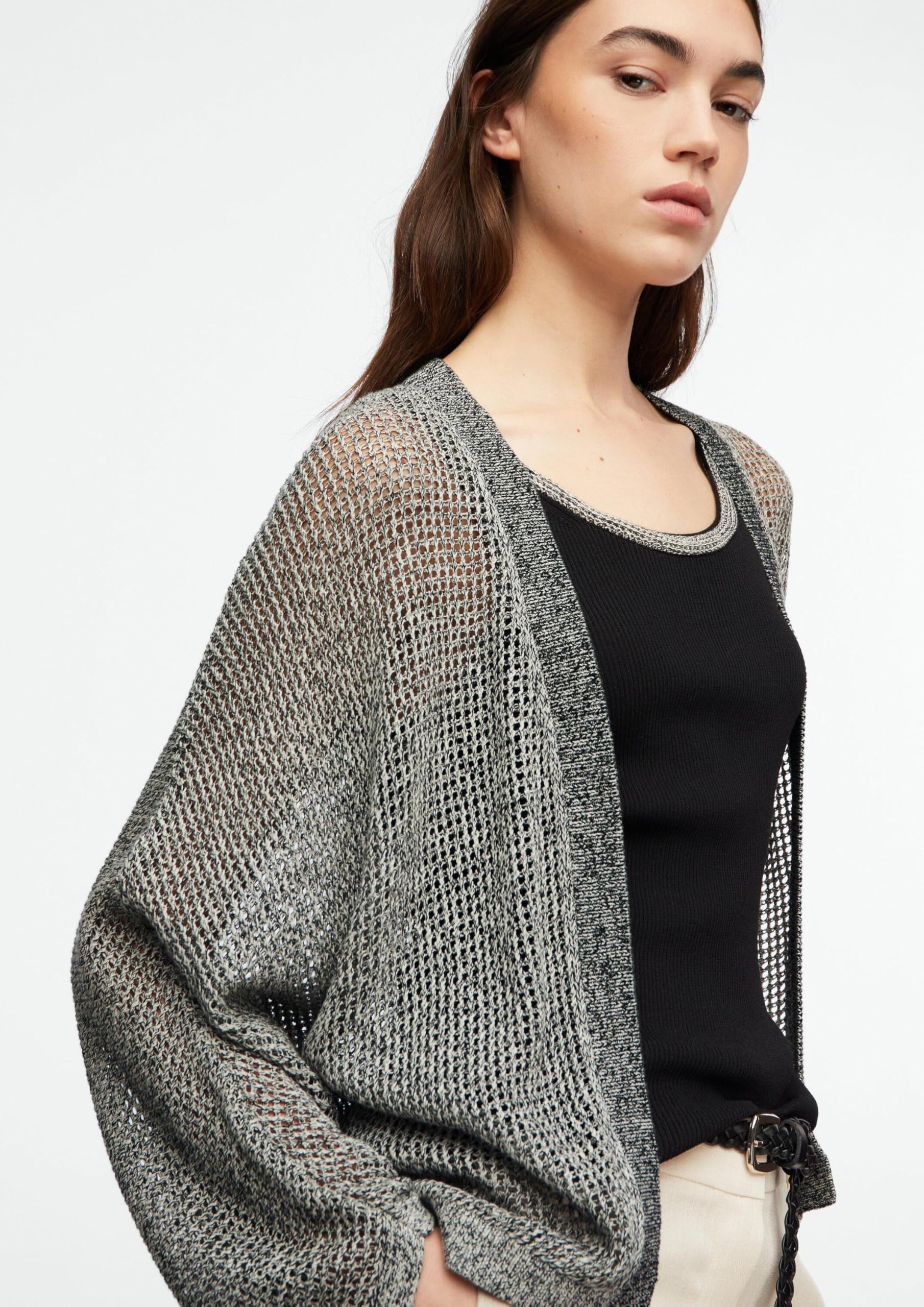 Comma Damen 2180578 Cardigan