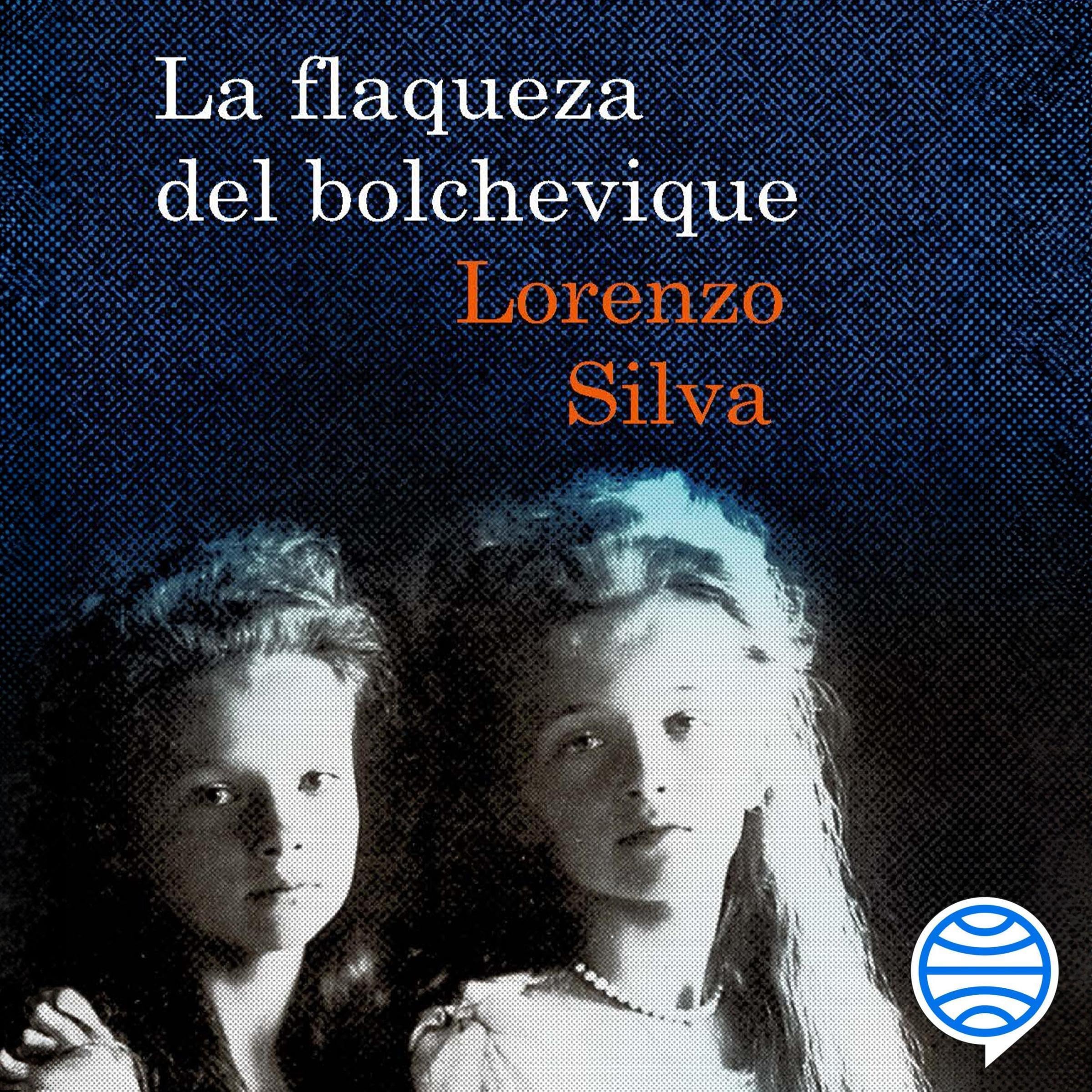 Cover art for La flaqueza del bolchevique