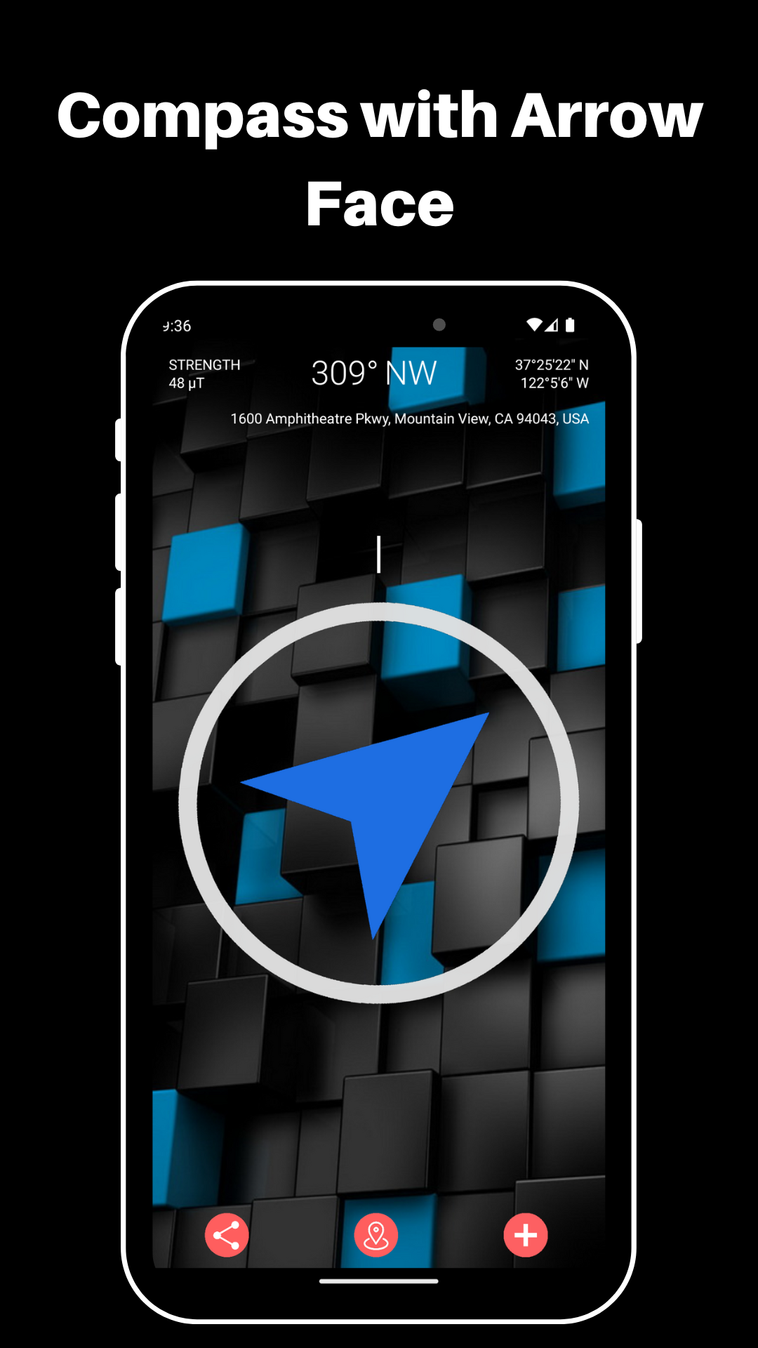 Compass - App on Amazon Appstore