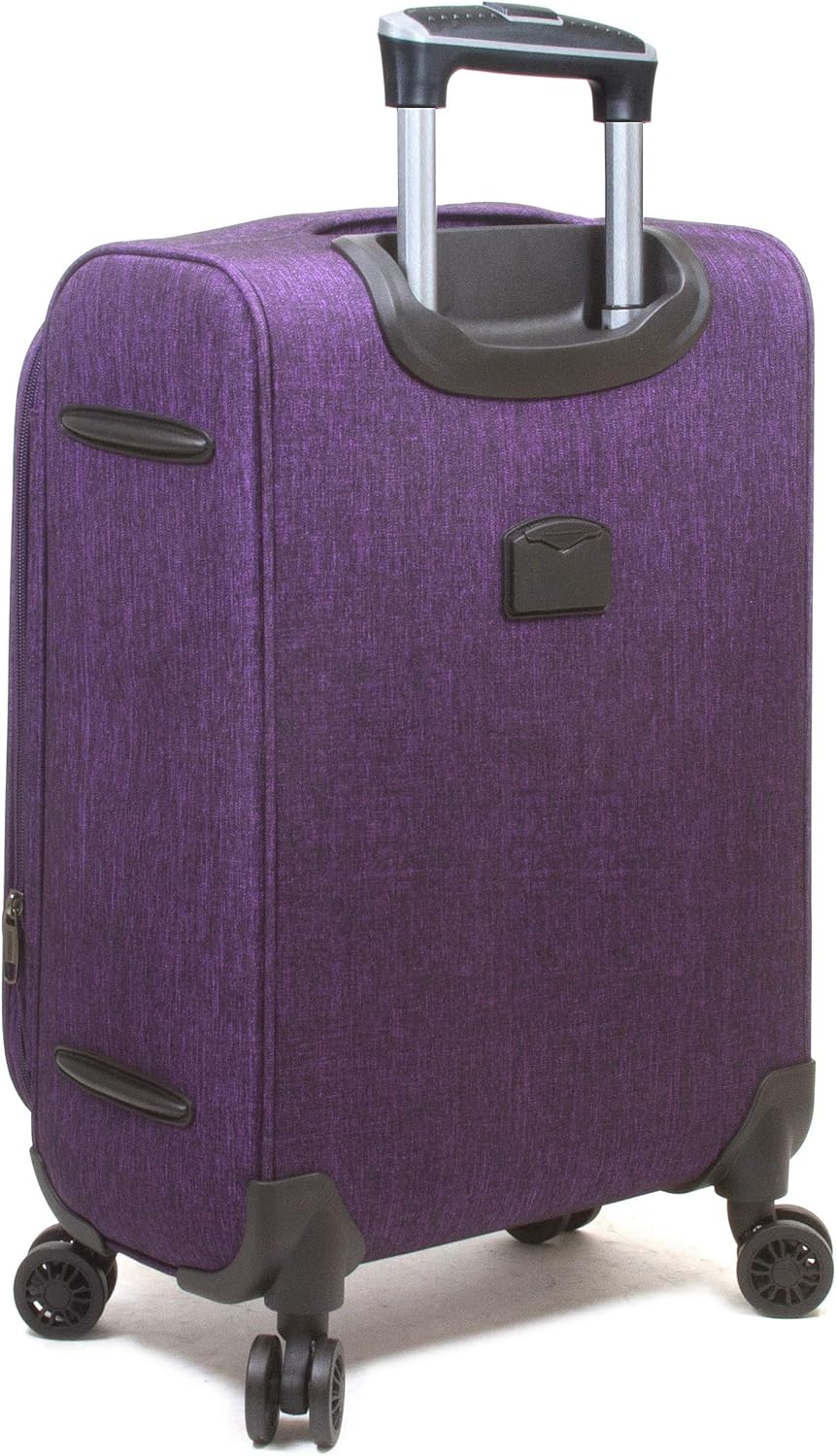 Review Dejuno Aurora New Generation Lightweight Denim 3Piece Spinner