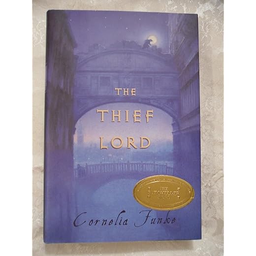 The Thief Lord (BOOK SENSE BOOK OF THE YEAR CHILDREN'S LITERATURE (AWARDS))