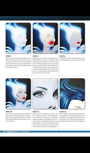 Airbrush Action Magazine