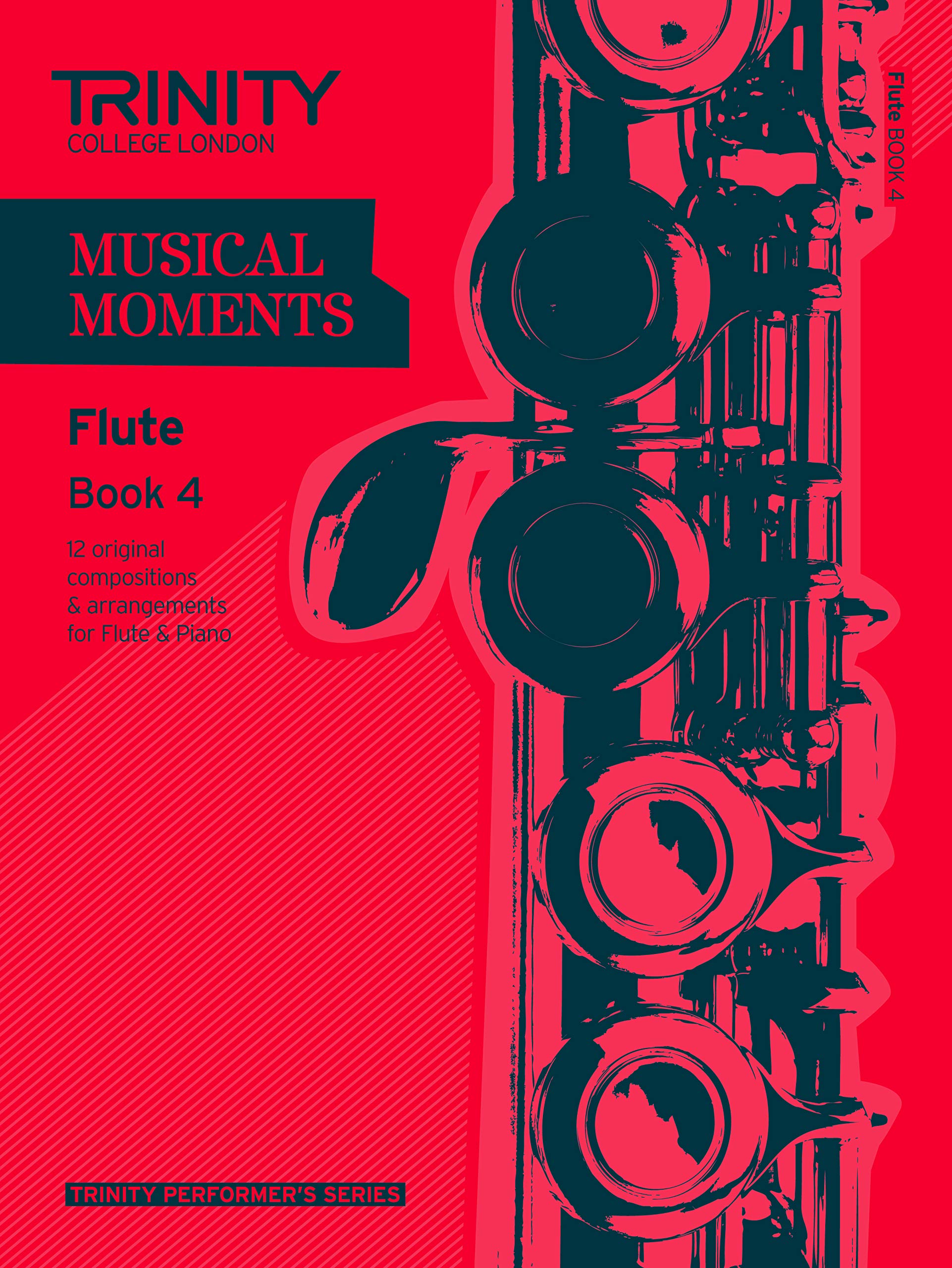 Musical Moments Flute Book 4 9780857361936
