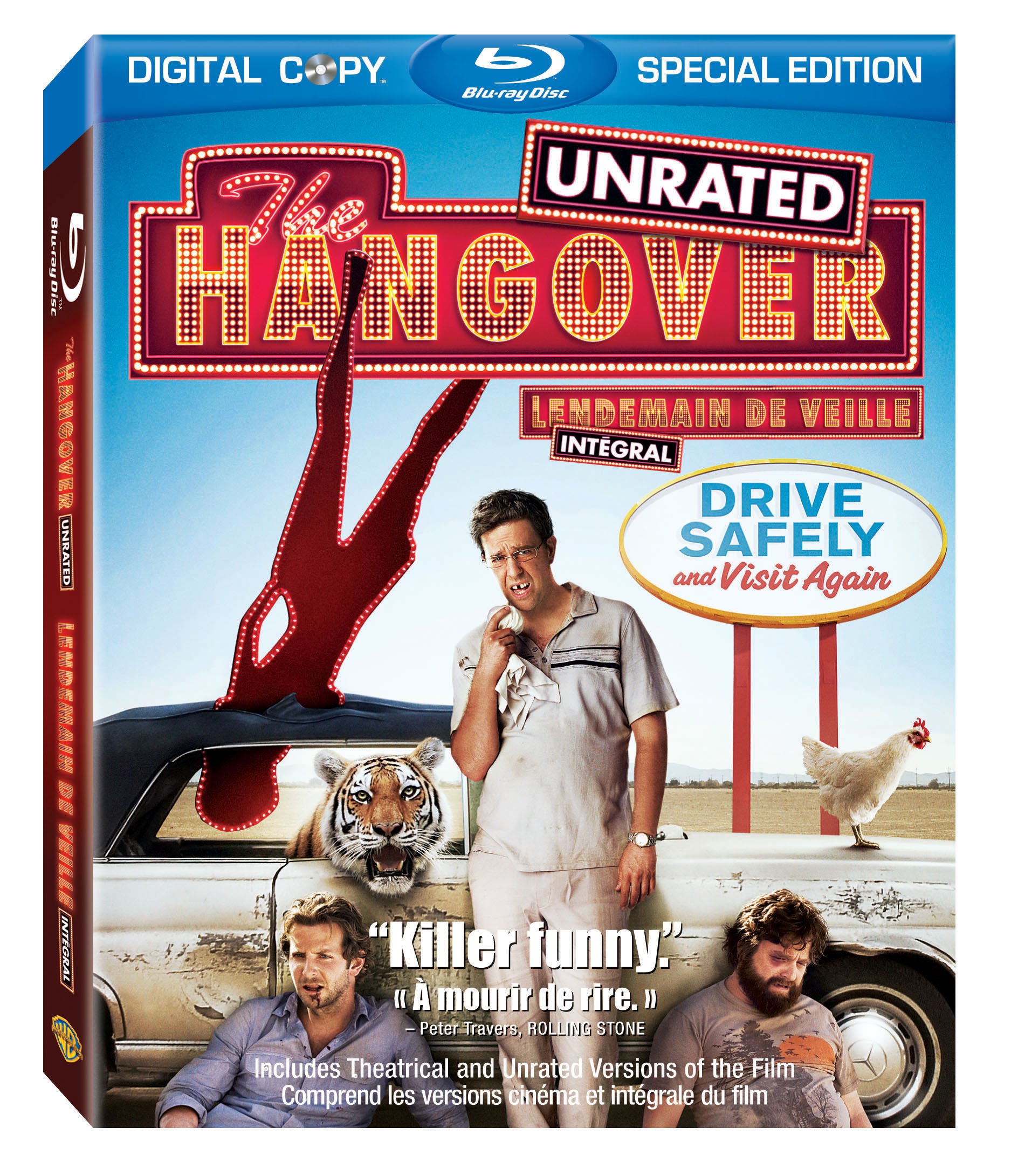 The Hangover (Blu-ray)