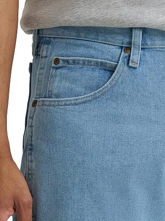 Wrangler Mens Riggs Workwear FrRelaxedFitJeans