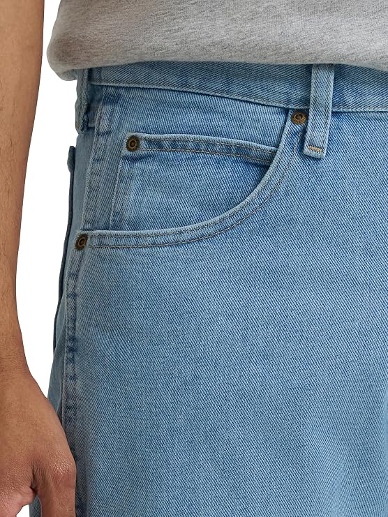 Wrangler Mens Riggs Workwear FrRelaxedFitJeans