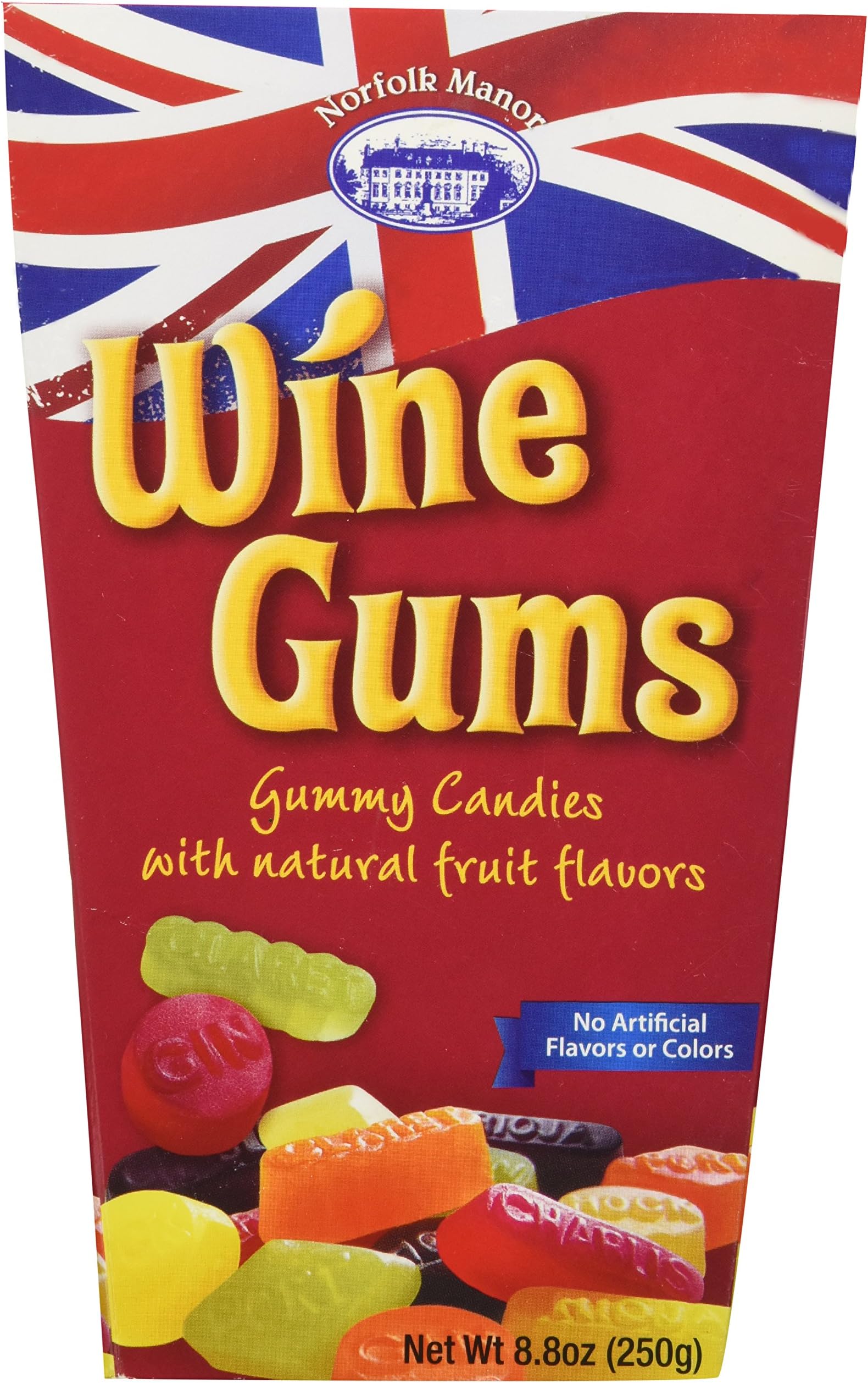 Wine Gums - 8.8 oz.