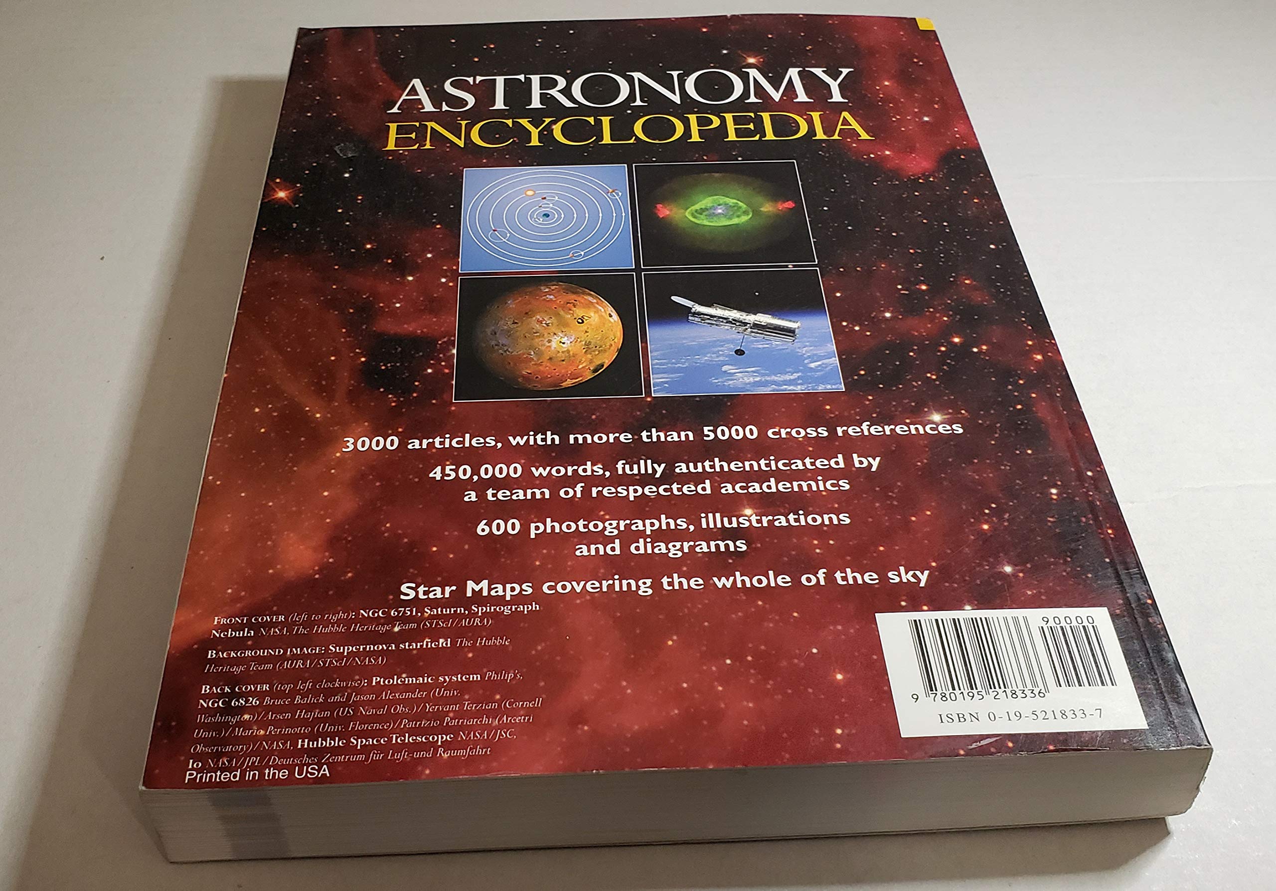 The Astronomy Encyclopedia - Image 3