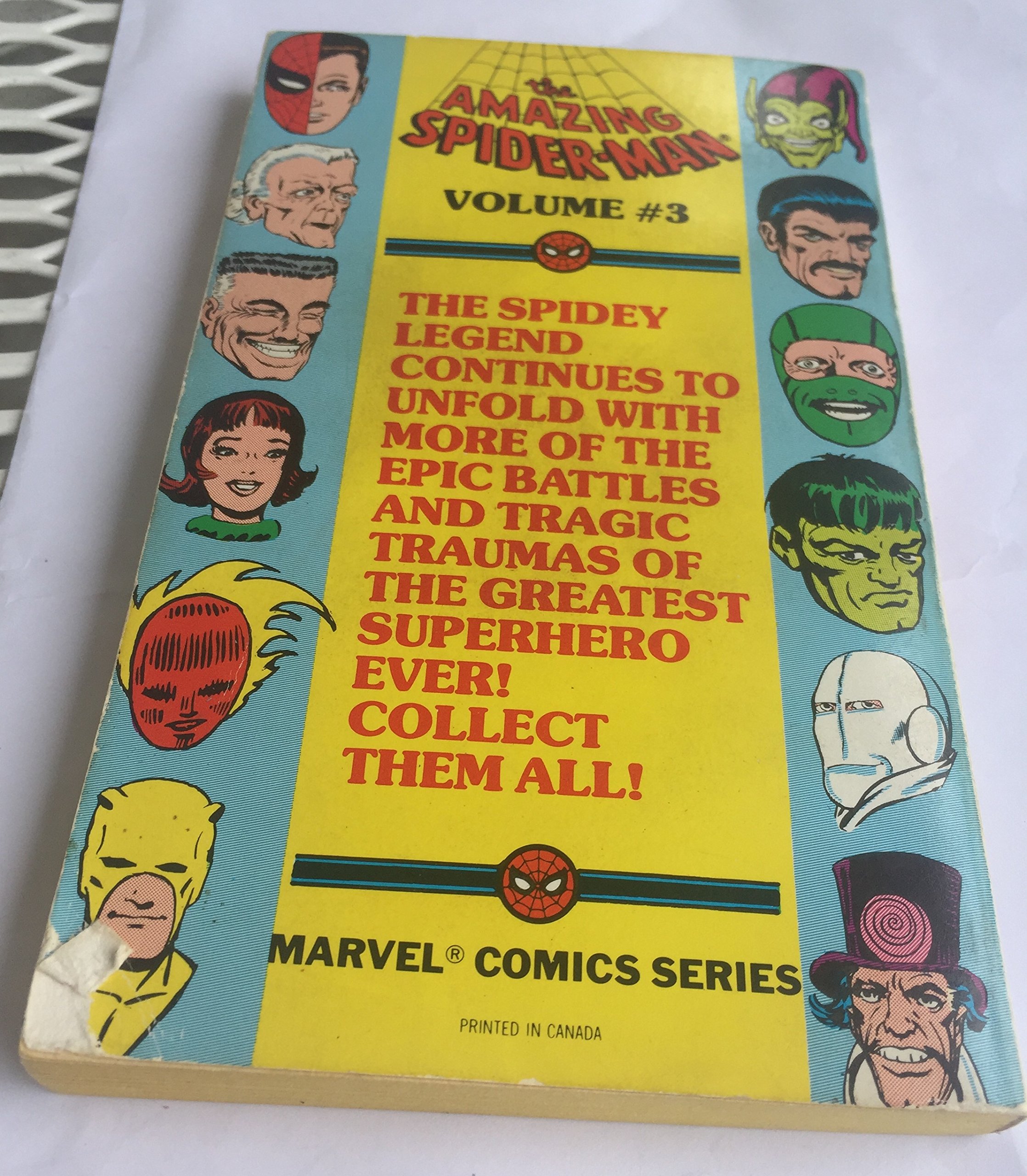 The Amazing Spiderman - PT01