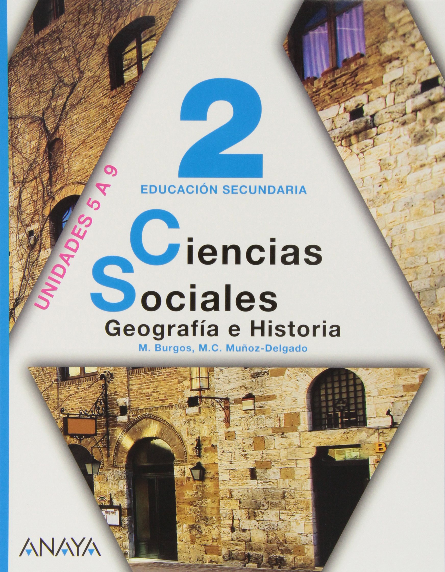 Geografía e Historia 2.: Ciencias Sociales