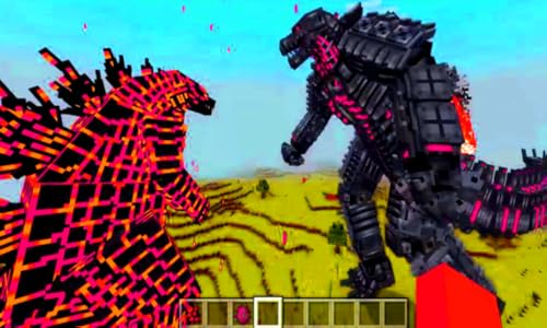 Godzilla Mod 2023