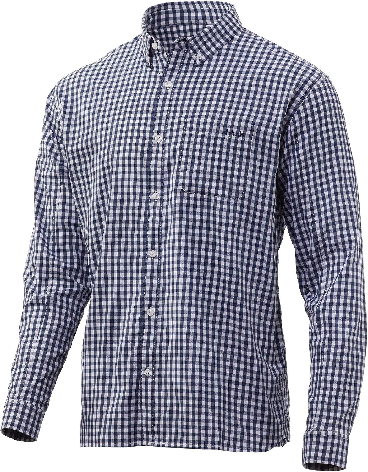 Long Sleeve|Button Fishing Shirt 