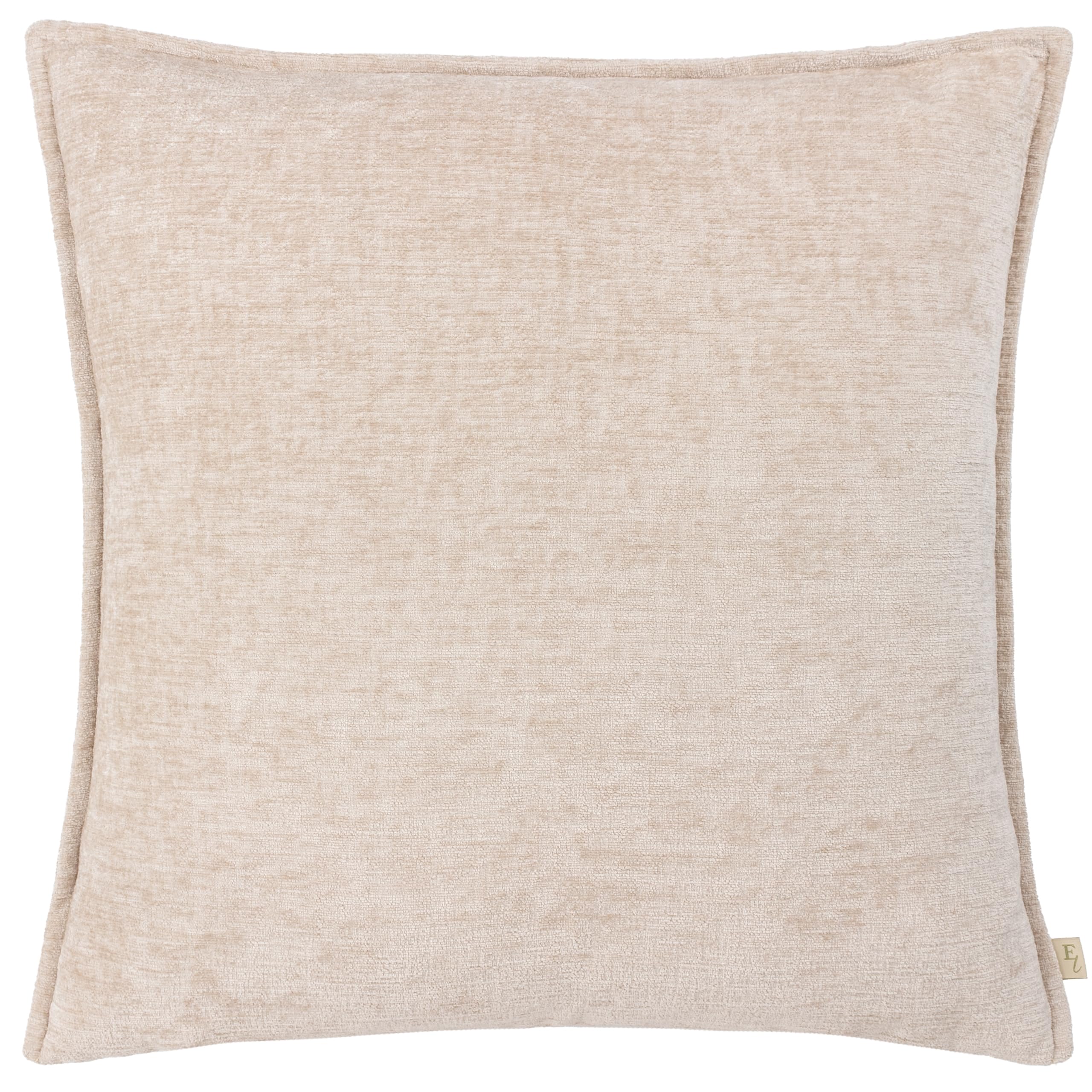Evans Lichfield Buxton Reversible Feather Filled Cushion