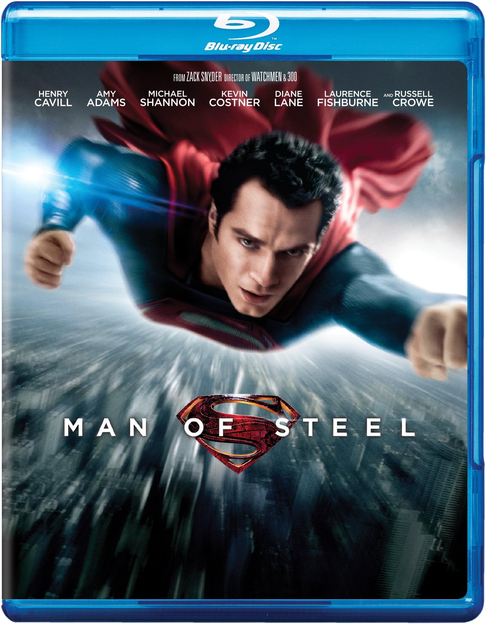 Superman: Man of Steel