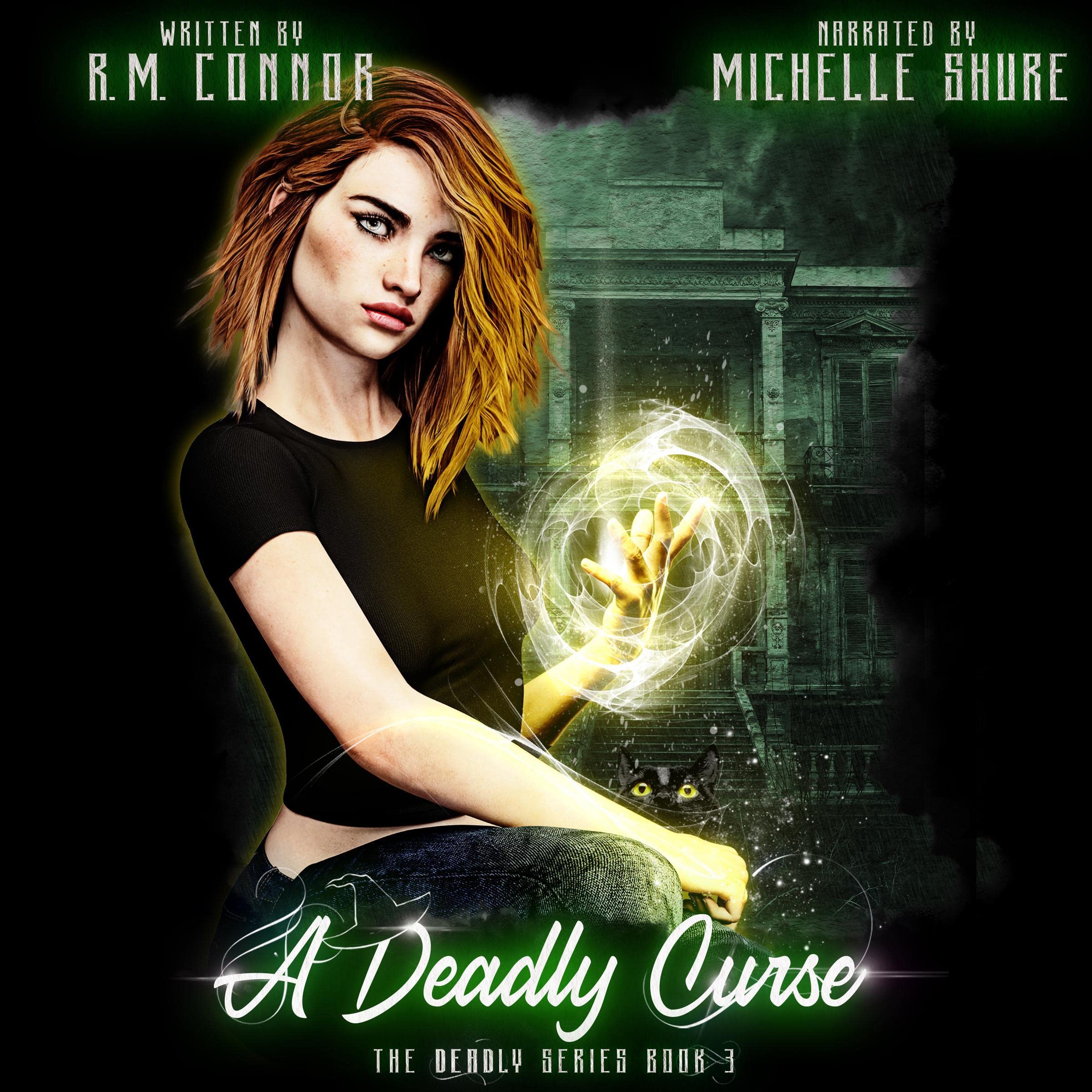 Cover art for A Deadly Curse