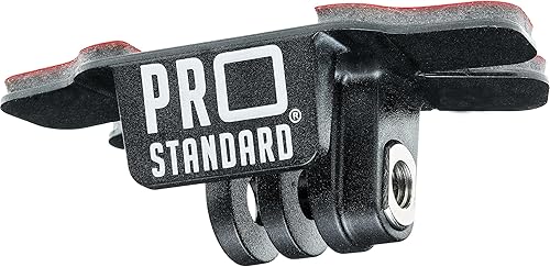 Super-Visor 2.0 Soporte de cámara de bajo perfil bajo visera (negro)