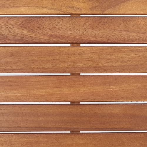 Miniatura 6 de SAFAVIEH Outdoor Collection PAT7077 - Juego de conversación, color naturalblanco