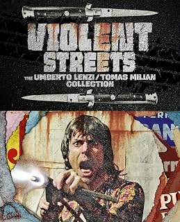 Violent Streets: The Umberto Lenzi/Tomas Milian Collection