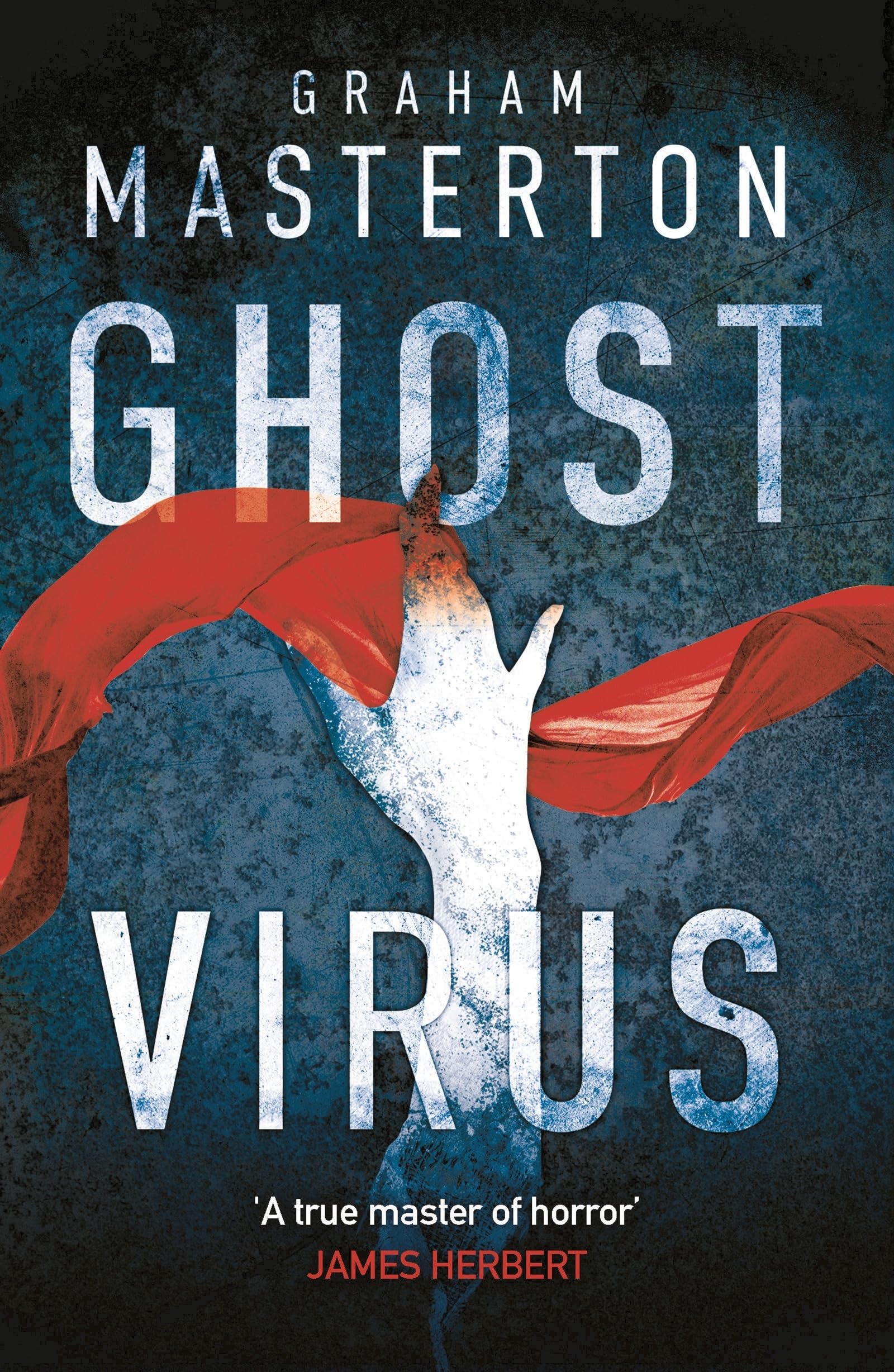 Ghost Virus: The must-read horror to keep you up all night and part of a chilling series for 2026 (Patel & Pardoe, 1)