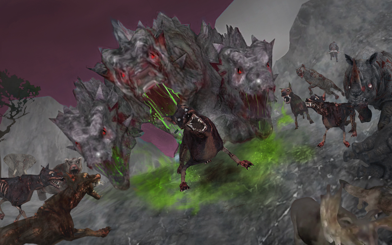 Wild Zombie Online(WZO) App on the Amazon Appstore