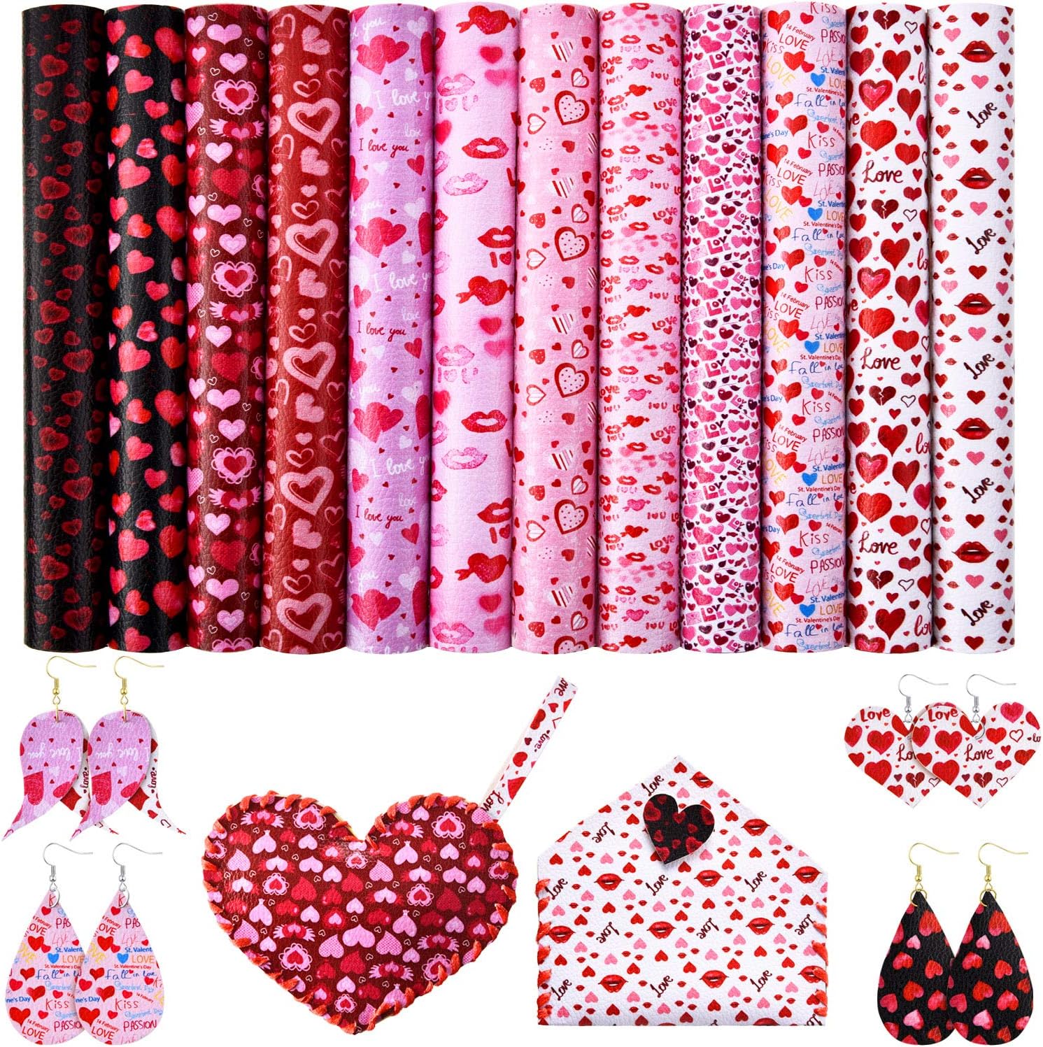 diy faux leather bolsa