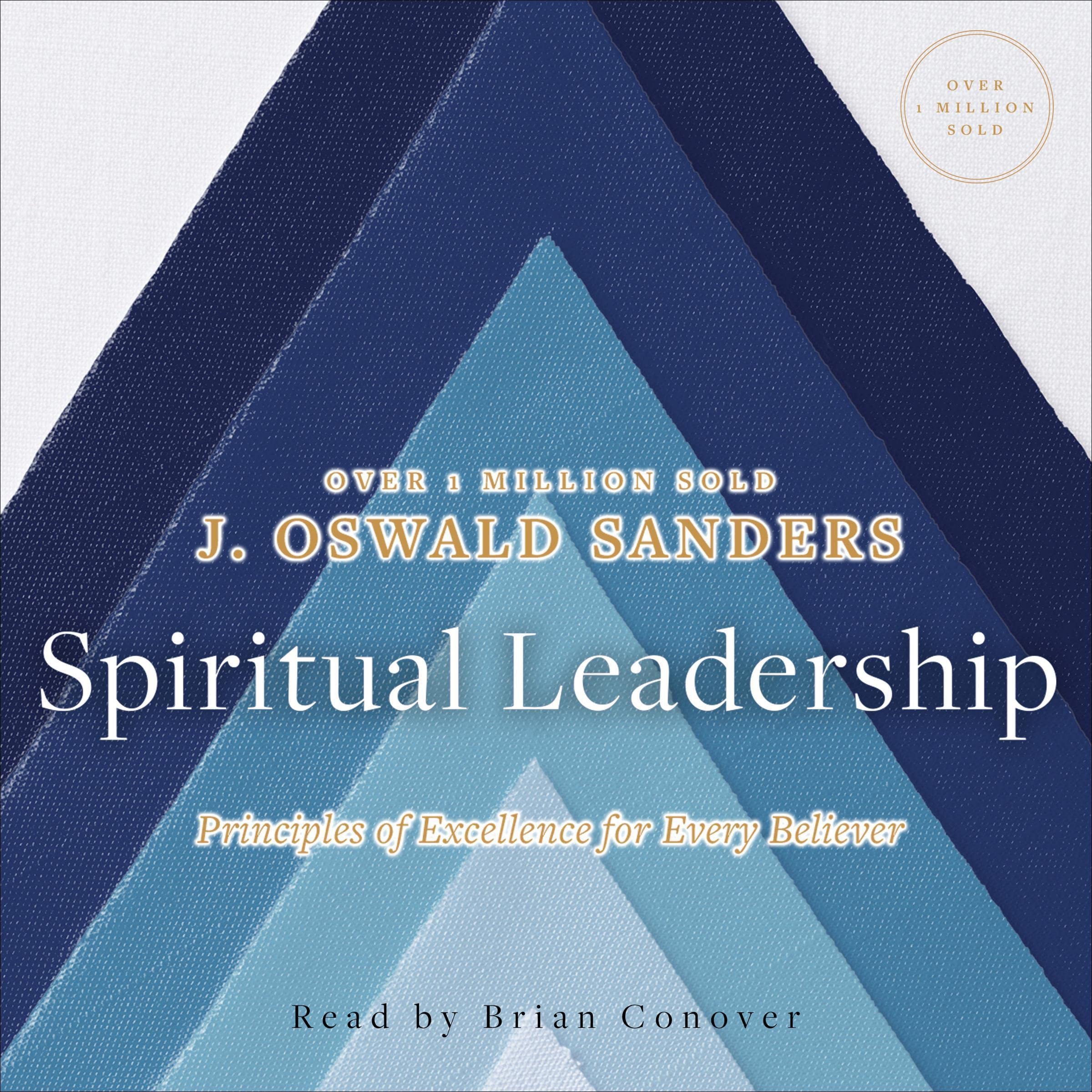 Cover art for Spiritual Leadership