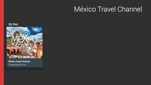 México Travel Channel
