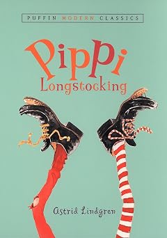 Pippi Longstocking Puffin Modern Classics