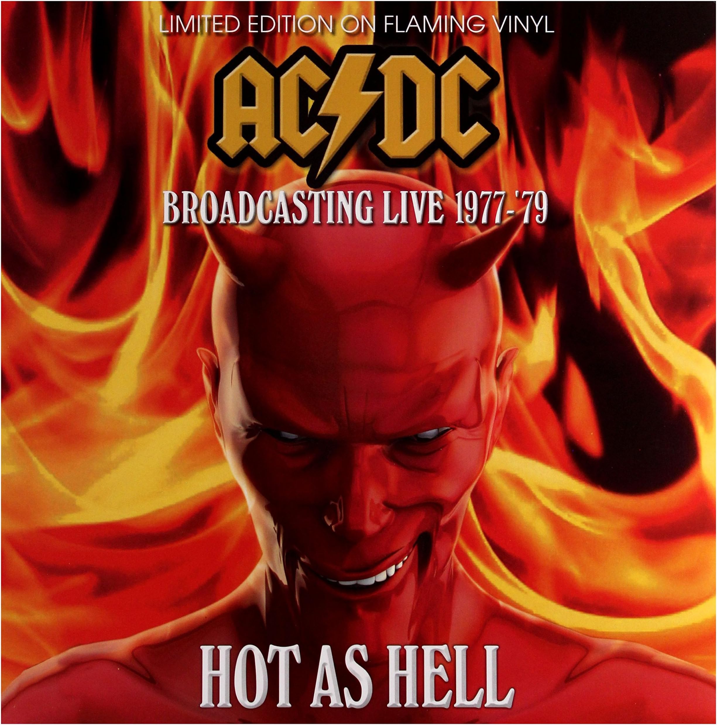 Hot As Hell: Broadcasting Live 1977-'79