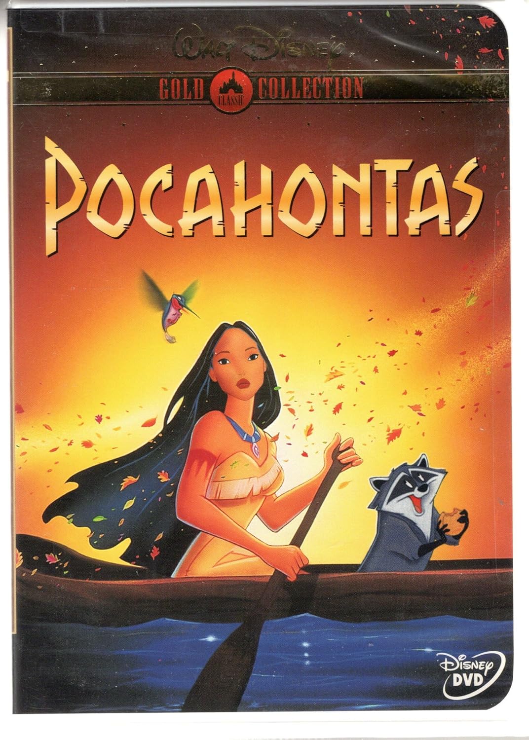 Pocahontas (Disney Gold Classic Collection)