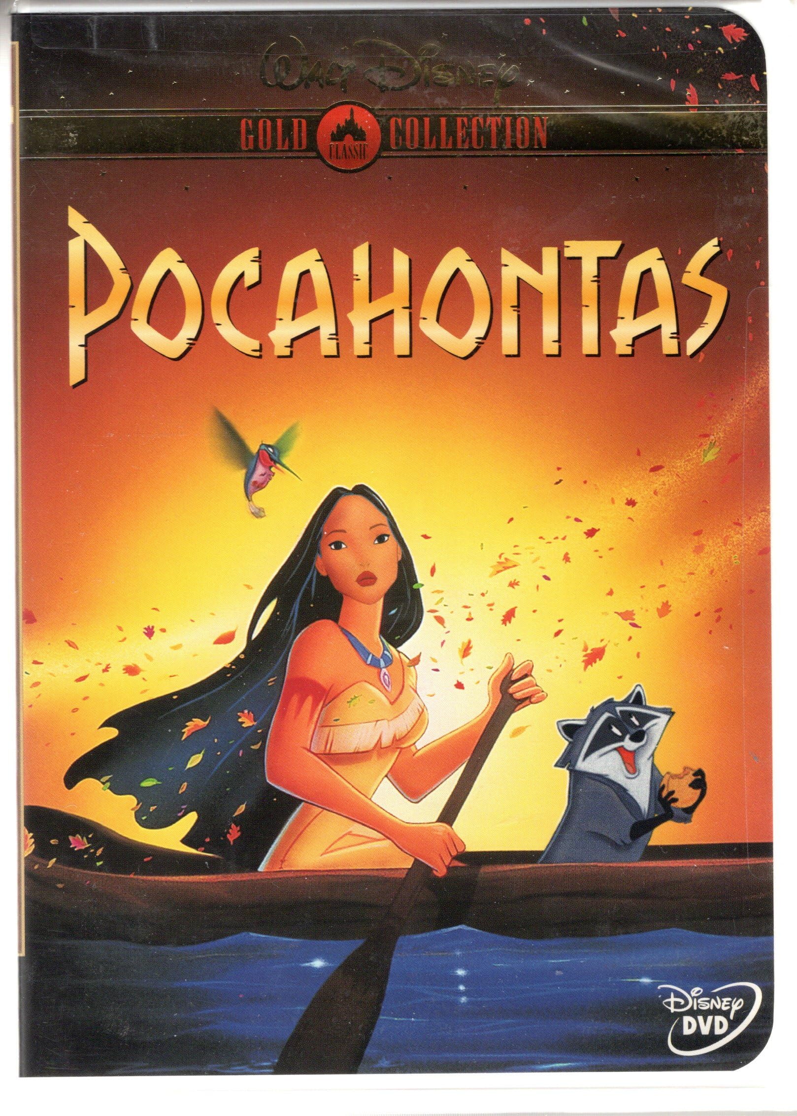 TDR Disney’s POCAHONTAS オルゴール 1pc. Pocahontas (Disney Gold Classic Collection) | Amazon.com.br